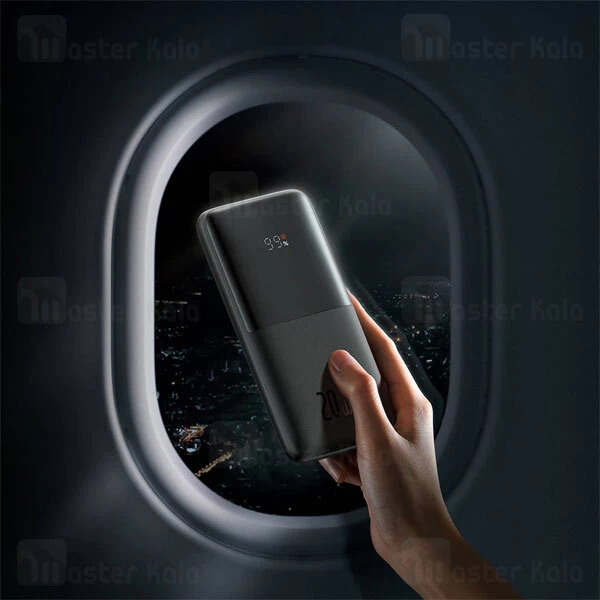 پاوربانک 10000 بیسوس Baseus Bipow Pro PPBD040101 توان 20 وات
