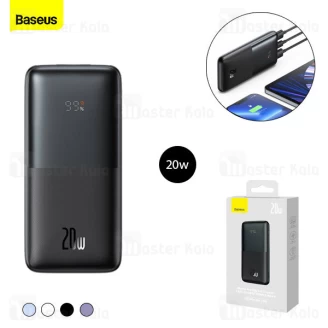 پاوربانک 10000 بیسوس Baseus Bipow Pro PPBD040101 توان 20 وات