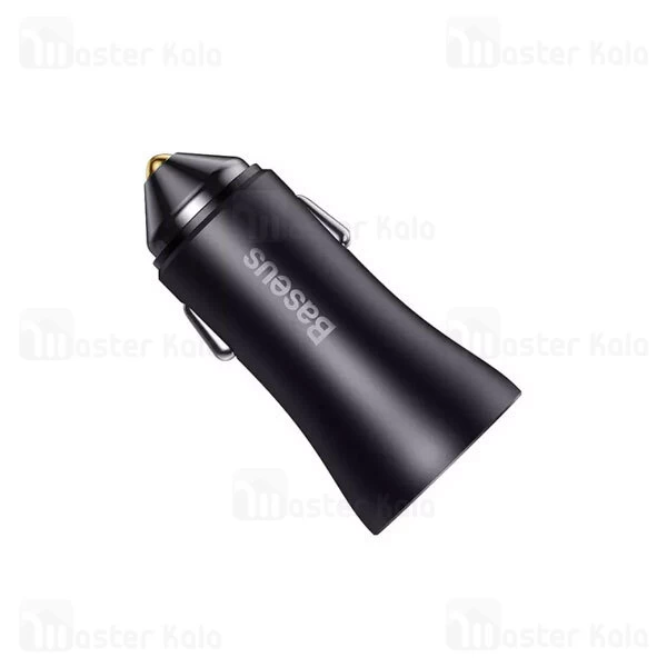 شارژر فندکی فست شارژ بیسوس Baseus CGJM000013 توان 60 وات