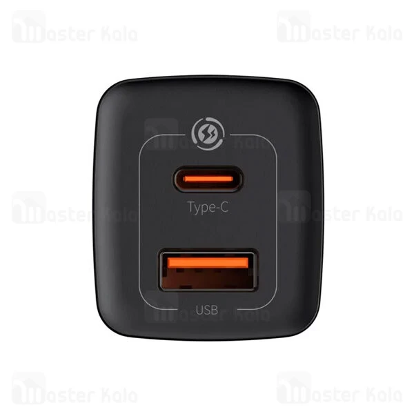 شارژر دیواری بیسوس Baseus GaN3 Lite CCGL000001 توان 67 وات