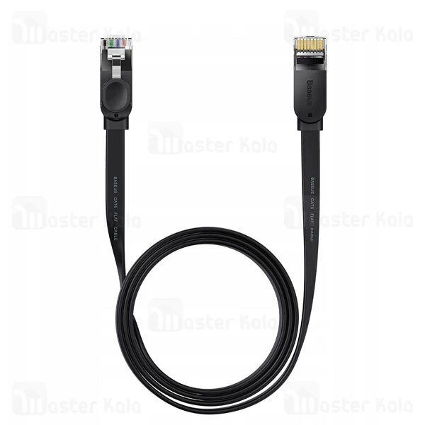 کابل شبکه بیسوس Baseus WKJS000001 Cat6.0 طول 1.5 متر