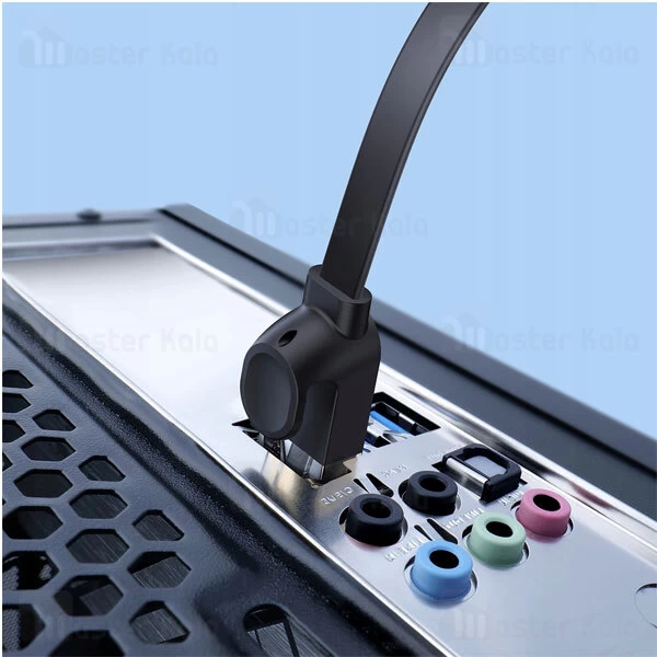 کابل شبکه بیسوس Baseus WKJS000001 Cat6.0 طول 1.5 متر