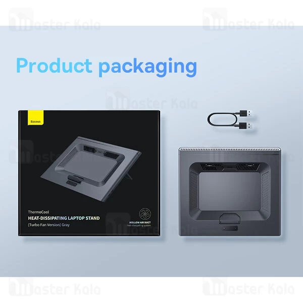 کول پد لپ تاپ بیسوس Baseus LUWK000013