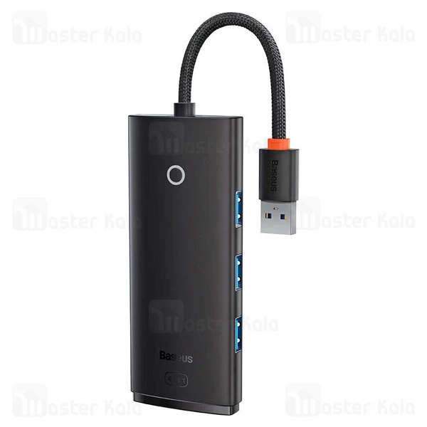 هاب 4 پورت بیسوس Baseus Lite WKQX030001