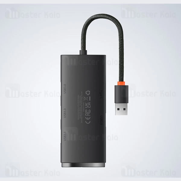 هاب 4 پورت بیسوس Baseus Lite WKQX030001