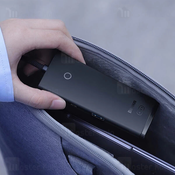 هاب 4 پورت بیسوس Baseus Lite WKQX030001