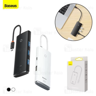هاب 5 پورت بیسوس Baseus Lite WKQX040001