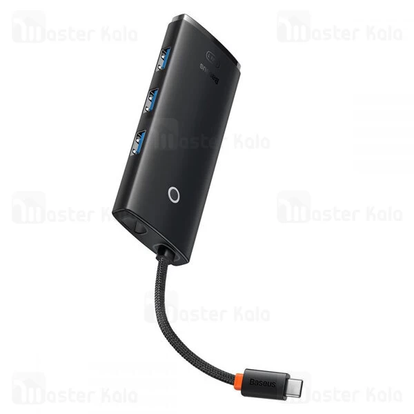 هاب 5 پورت بیسوس Baseus Lite WKQX040001