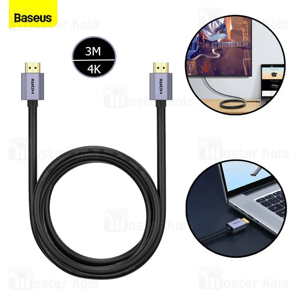 کابل HDMI بیسوس Baseus WKGQ020301 طول 3 متر