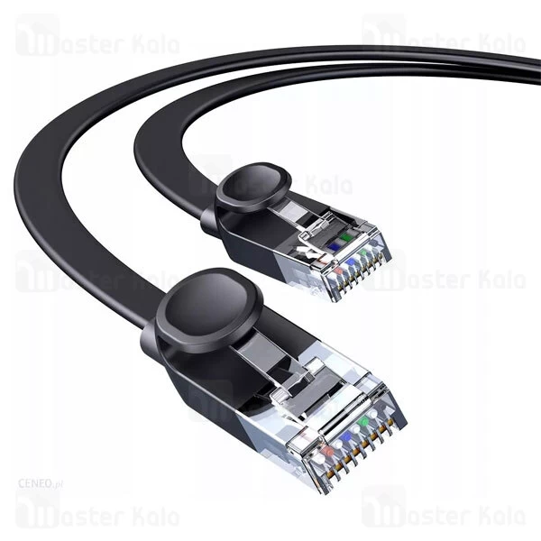 کابل شبکه بیسوس Baseus WKJS000201 Cat6.0 طول 10 متر