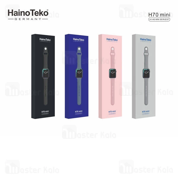 ساعت هوشمند هاینو تکو Haino Teko H70-Mini Smart Watch