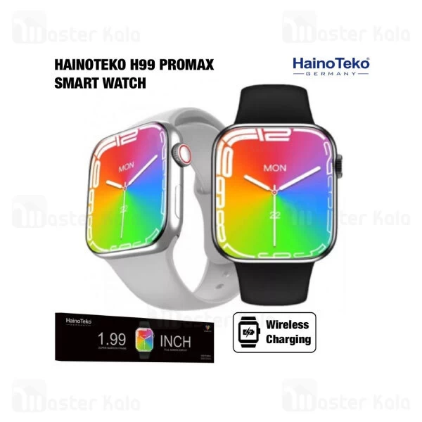 ساعت هوشمند هاینو تکو Haino Teko H99 Pro Max