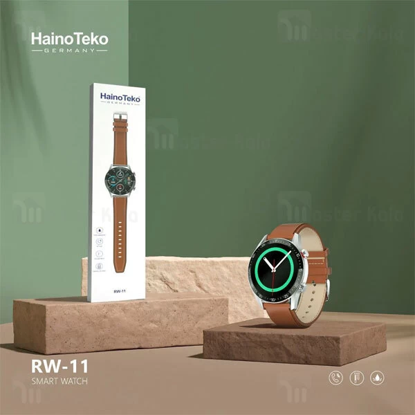 ساعت هوشمند هاینو تکو Haino Teko RW-11 Smart Watch