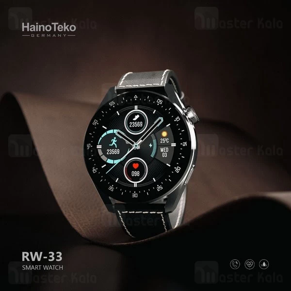 ساعت هوشمند هاینو تکو Haino Teko RW-33 