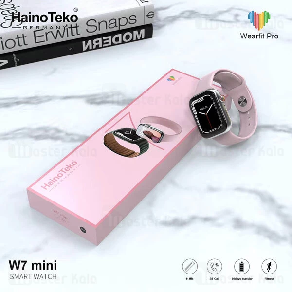 ساعت هوشمند هاینو تکو Haino Teko W7 Mini