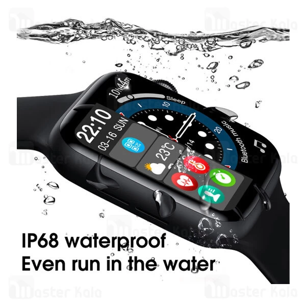 ساعت هوشمند هاینو تکو Haino Teko W7 Mini