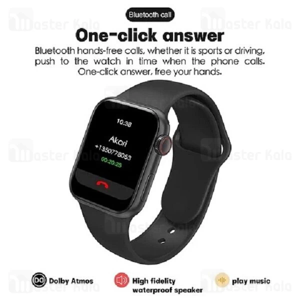 ساعت هوشمند هاینو تکو Haino Teko W7 Pro Smart Watch
