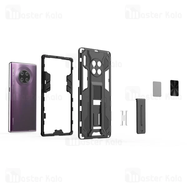 گارد ضد ضربه استند دار  Huawei Mate 30 PRO SuperSonic Protective Case