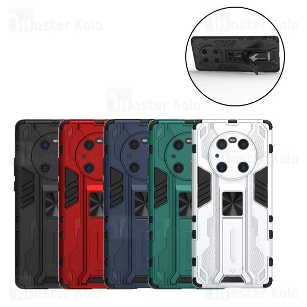 گارد ضد ضربه استند دار Huawei Mate 40 Pro SuperSonic Protective Case
