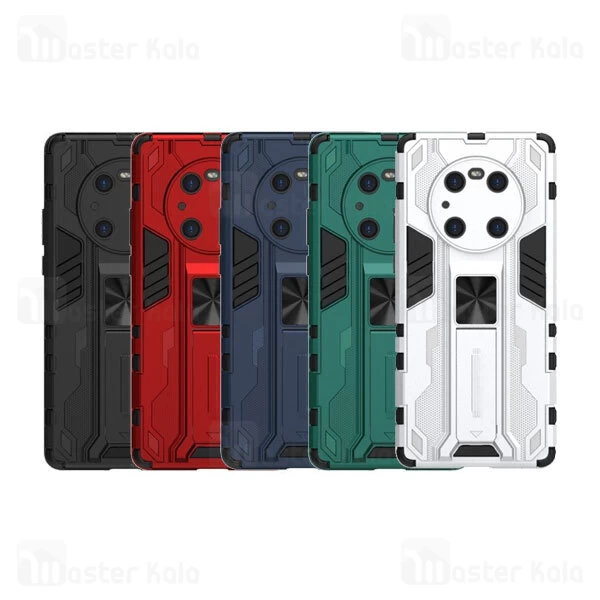گارد ضد ضربه استند دار Huawei Mate 40 Pro SuperSonic Protective Case