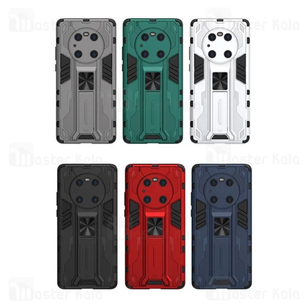 گارد ضد ضربه استند دار Huawei Mate 40 Pro SuperSonic Protective Case