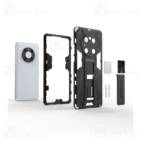گارد ضد ضربه استند دار Huawei Mate 40 Pro SuperSonic Protective Case