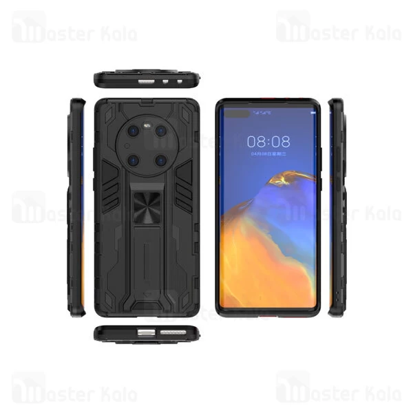 گارد ضد ضربه استند دار Huawei Mate 40 Pro SuperSonic Protective Case