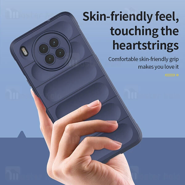 قاب سیلیکونی هواوی Huawei Nova 8i / Honor 50 Lite Magic Shield