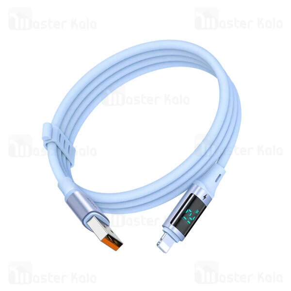 کابل لایتنینگ مک دودو Mcdodo CA-1912 طول 1.2 متر شدت جریان 3 آمپر