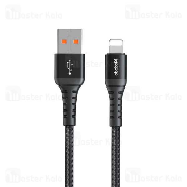 کابل لایتنینگ مک دودو Mcdodo CA-2261 طول 1 متر شدت جریان 3 آمپر