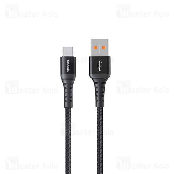 کابل Type C مک دودو Mcdodo CA-2271 طول 1 متر شدت جریان 3 آمپر