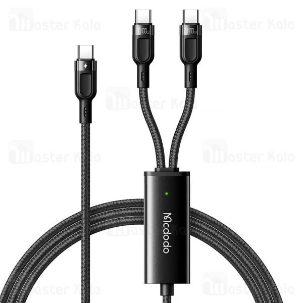 کابل دو سر Type Cمک دودو Mcdodo CA-7470 