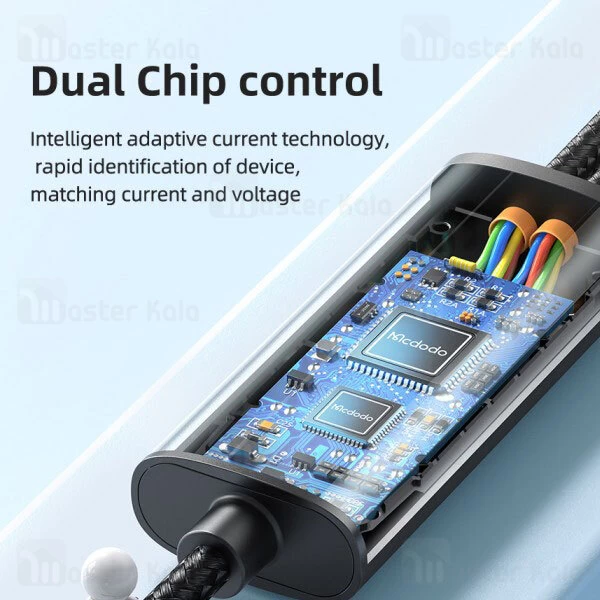 کابل دو سر Type Cمک دودو Mcdodo CA-7470 