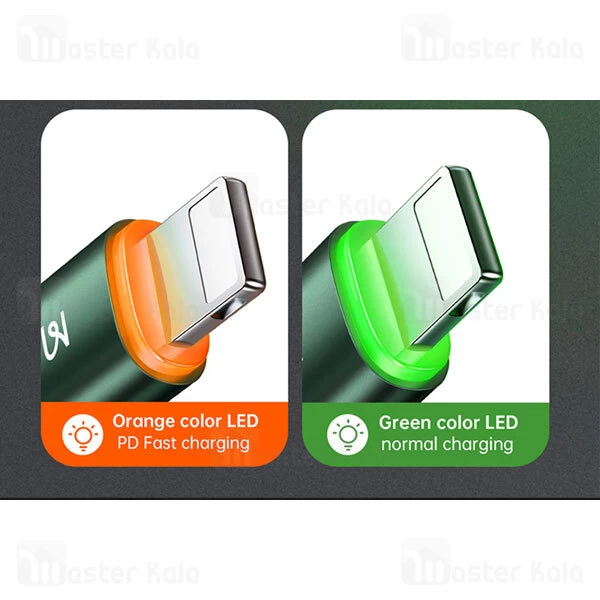 کابل لایتنینگ به Type C مک دودو Mcdodo CA-9960 طول 1.2 متر 3 آمپر