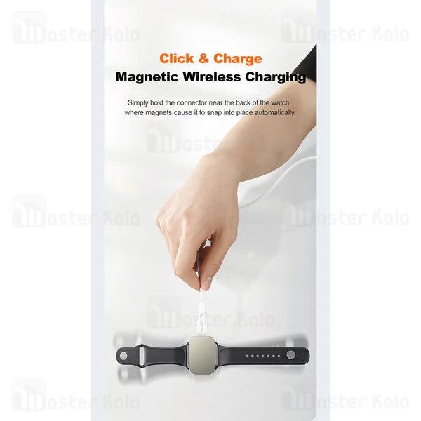 شارژر ساعت هوشمند اپل واچ مک دودو Mcdodo CH-2060