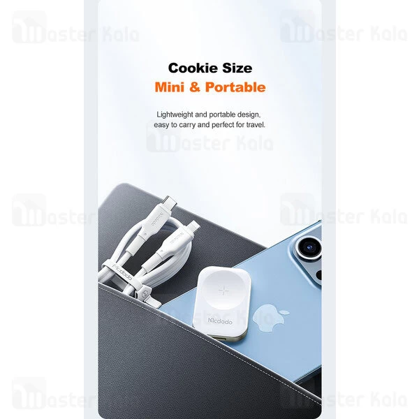 شارژر ساعت هوشمند اپل واچ مک دودو Mcdodo CH-2060