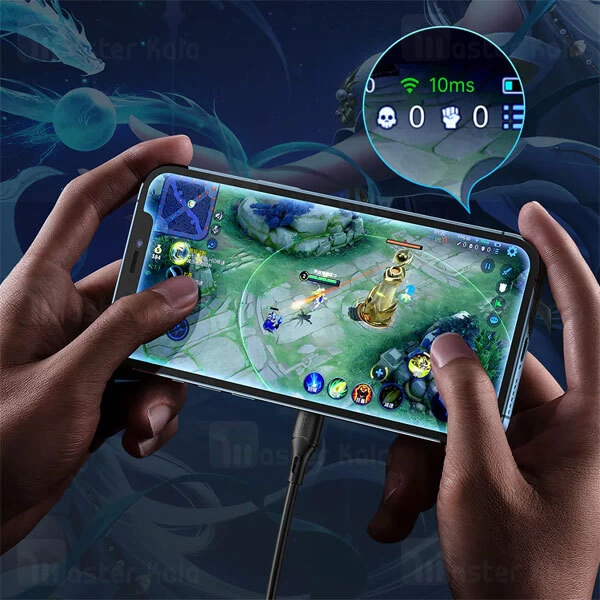 شارژر وایرلس مگنتی مک دودو Mcdodo CH-2120 توان 15 وات با فن خنک کننده