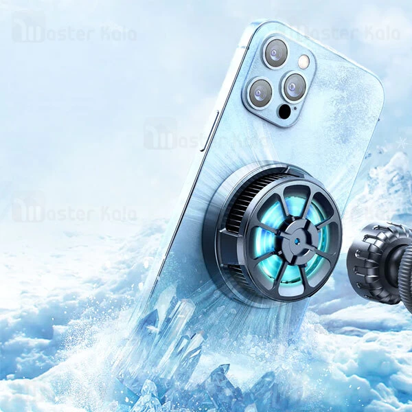 هولدر و شارژر وایرلس و فن خنک مک دودو Mcdodo CH-2130 مگنتی