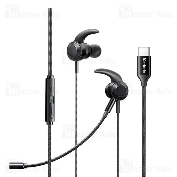 هندزفری سیمی Type C مک دودو Mcdodo HP-1340