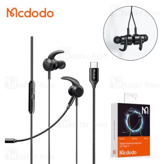 هندزفری سیمی Type C مک دودو Mcdodo HP-1340