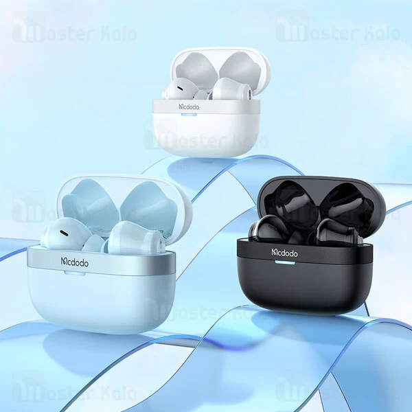 هندزفری بلوتوث دوگوش مک دودو Mcdodo HP-8041