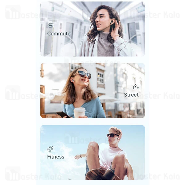 هندزفری بلوتوث دوگوش مک دودو Mcdodo HP-8041