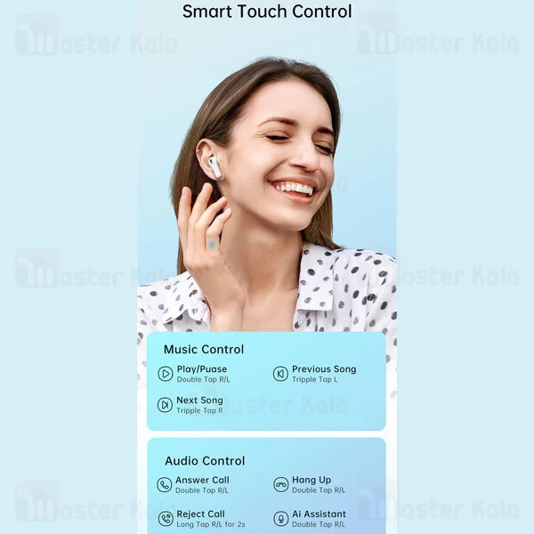 هندزفری بلوتوث دوگوش مک دودو Mcdodo HP-8041