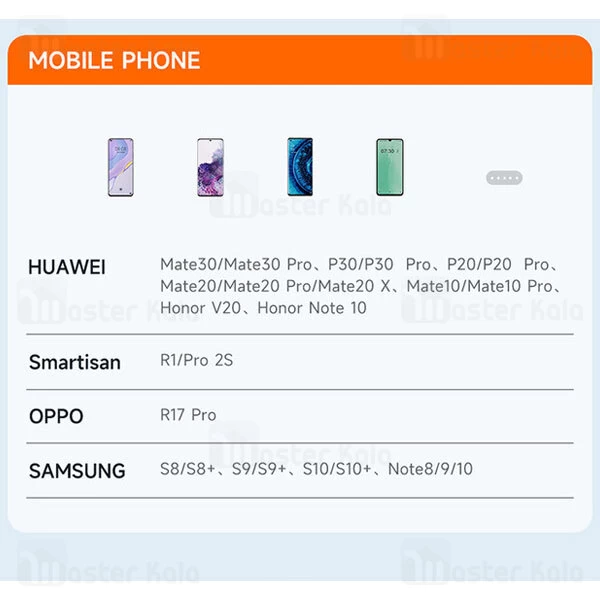 کابل تبدیل Type-c به LAN مک دودو Mcdodo HU-0680 1000Mbps