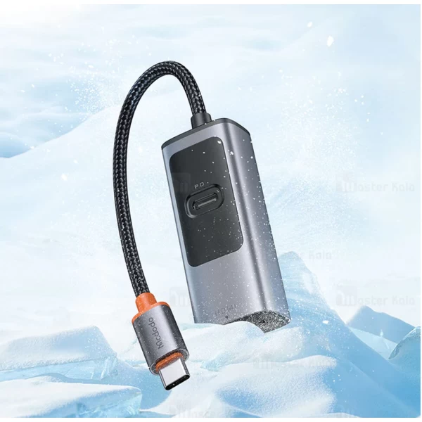 کابل تبدیل Type c به HDMI مک دودو Mcdodo HU-1130 