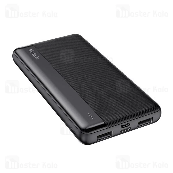 پاوربانک 10000 مک دودو Mcdodo MC-1360 توان 12 وات