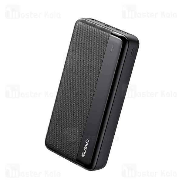 پاوربانک 20000 مک دودو Mcdodo MC-1370 توان 10 وات