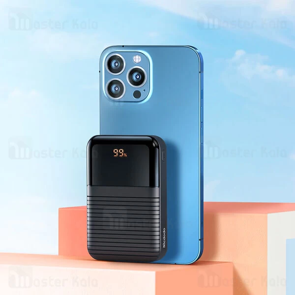 پاوربانک 10000 مک دودو Mcdodo MC-5851 توان 22.5 وات