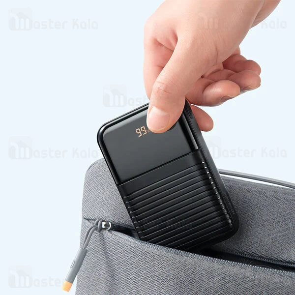 پاوربانک 10000 مک دودو Mcdodo MC-5851 توان 22.5 وات