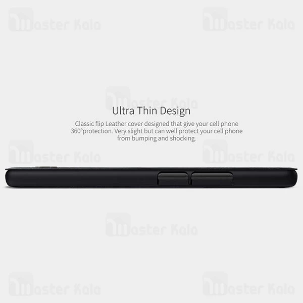 کیف چرمی نیلکین شیائومی Xiaomi 11T / 11T Pro Nillkin Qin Leather Case